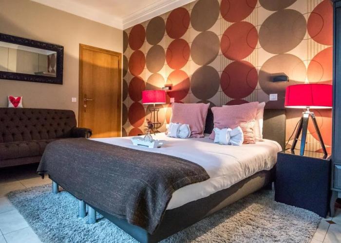 Charming Town House in Historic Centre of Bruges