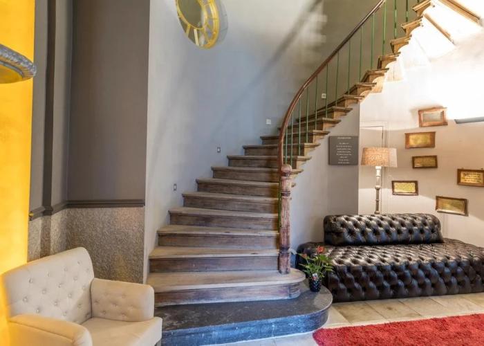 Charming Town House in Historic Centre of Bruges