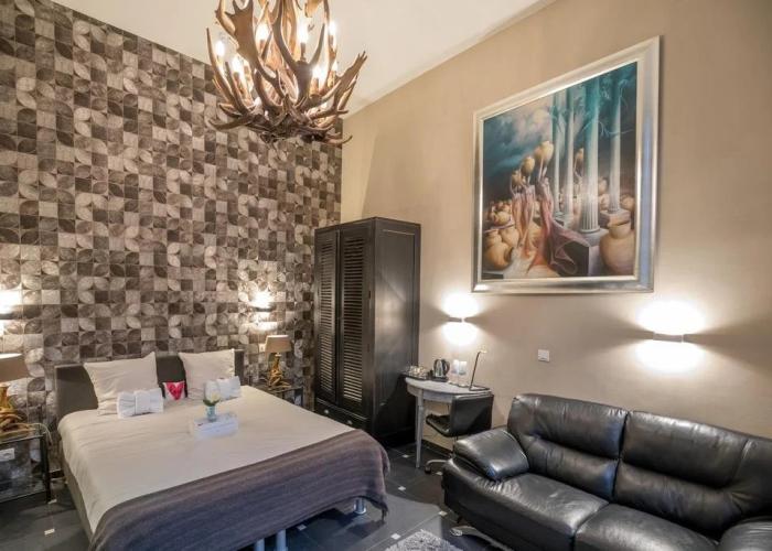 Charming Town House in Historic Centre of Bruges