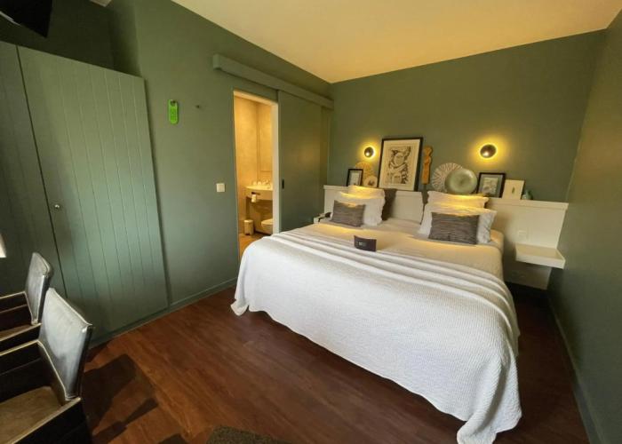 Hotel Montanus