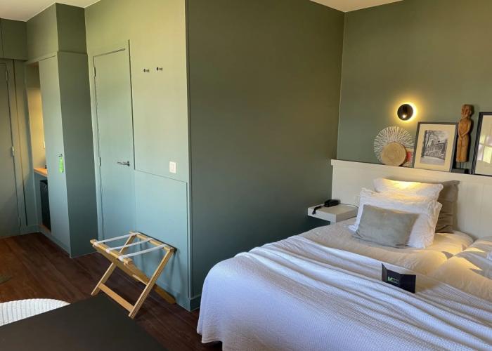 Hotel Montanus