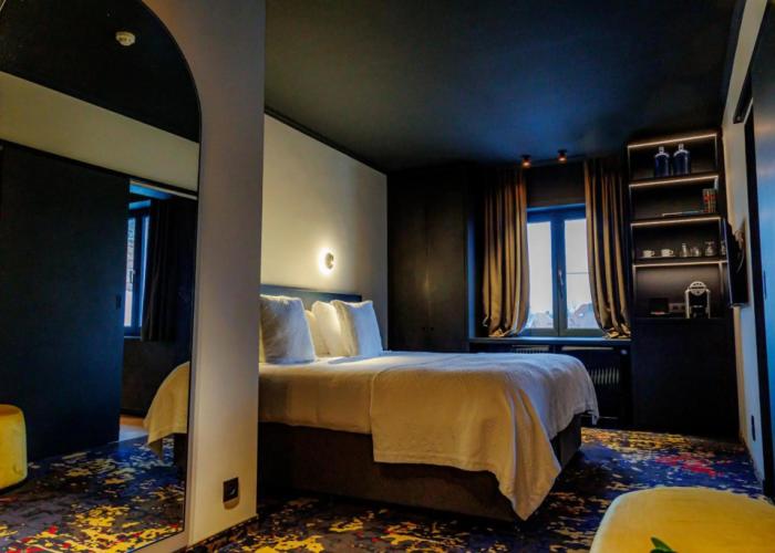 Hotel Montanus