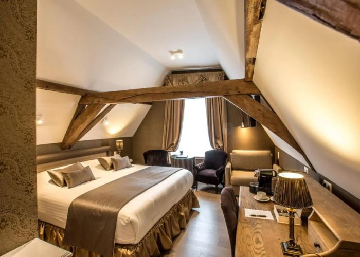 Hotel de Castillion