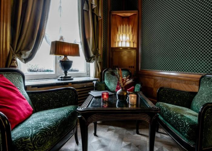 Hotel de Castillion