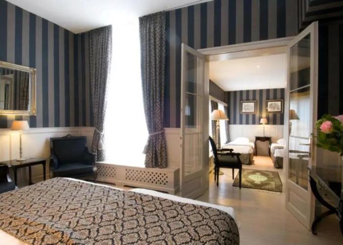 Hotel Patritius