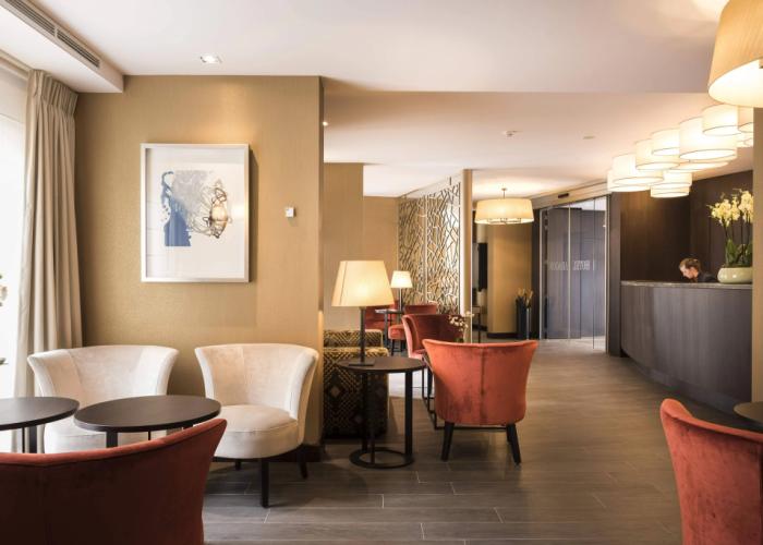 Hotel Aragon
