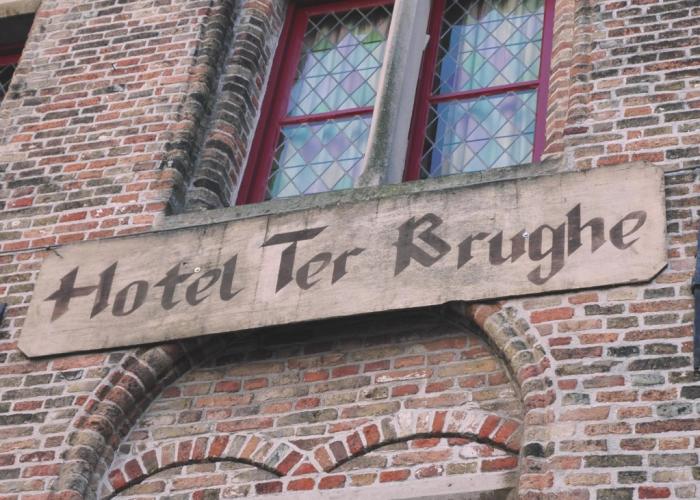 Hotel Ter Brughe by CW Hotel Collection