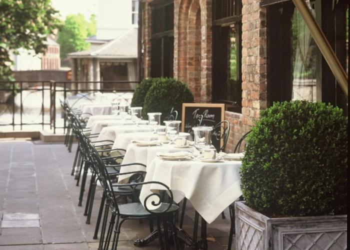 Hotel Relais Bourgondisch Cruyce - A Luxe Worldwide Hotel