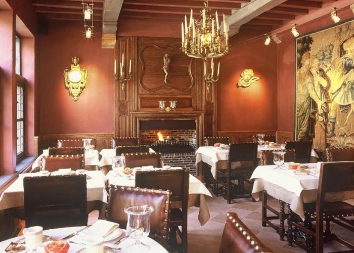Hotel Relais Bourgondisch Cruyce - A Luxe Worldwide Hotel