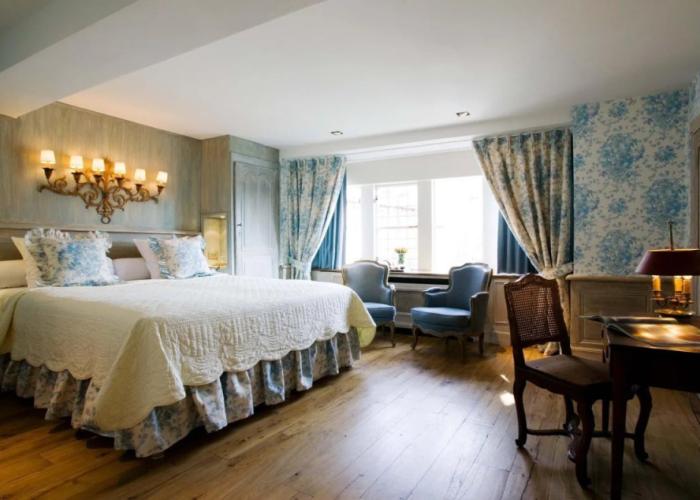 Hotel Relais Bourgondisch Cruyce - A Luxe Worldwide Hotel