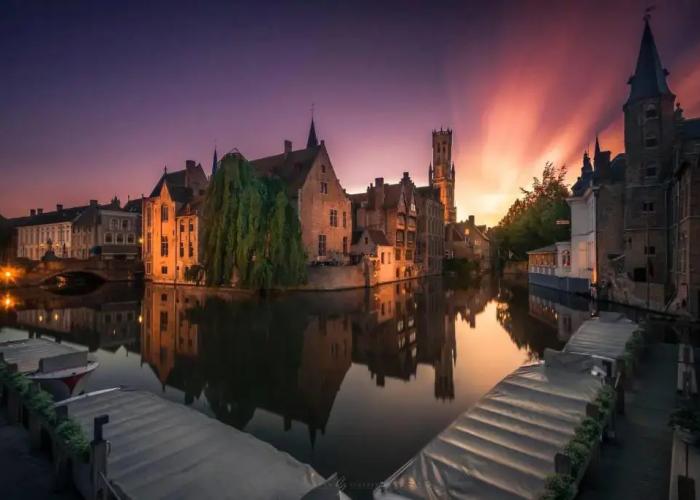 Hotel Relais Bourgondisch Cruyce - A Luxe Worldwide Hotel