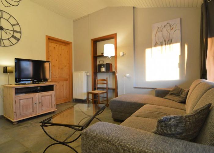 Quaint Holiday Home With Heated Indoor Pool