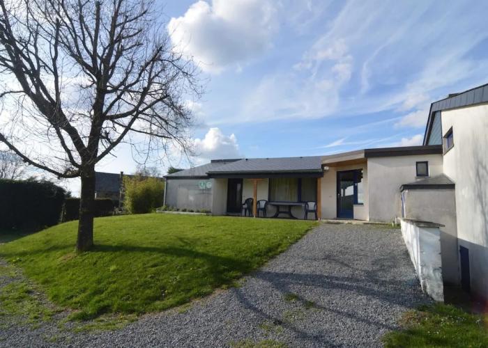 Quaint Holiday Home With Heated Indoor Pool