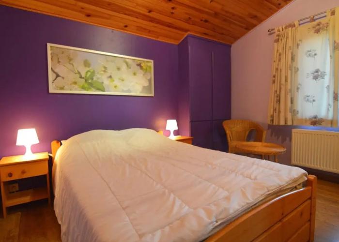 Quaint Holiday Home With Heated Indoor Pool