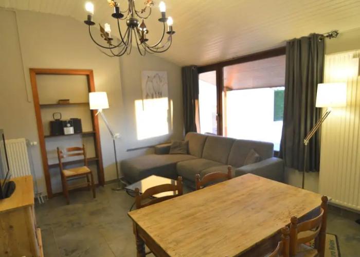 Quaint Holiday Home With Heated Indoor Pool