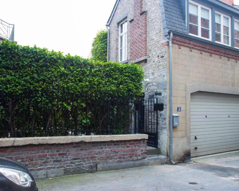 La Garçonnière de Wiertz