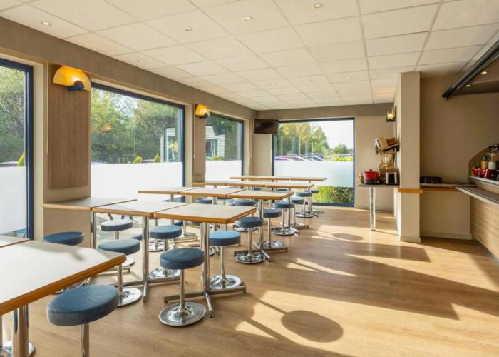 Ibis budget Charleroi Airport