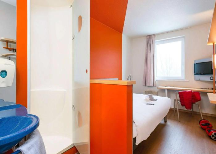 Ibis budget Charleroi Airport