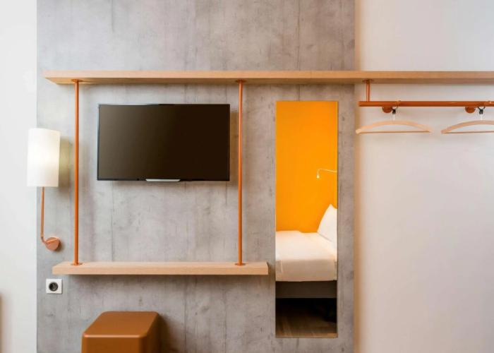 Ibis budget Charleroi Airport