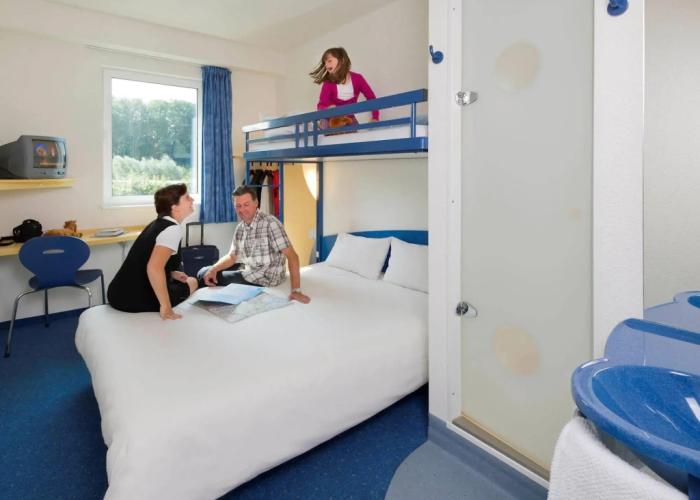 Ibis budget Charleroi Airport