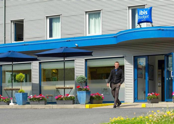 Ibis budget Charleroi Airport