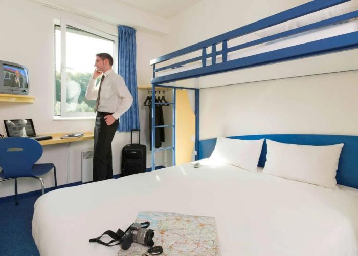 Ibis budget Charleroi Airport