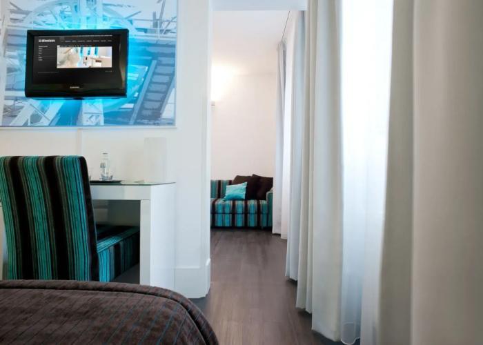 Hotel ECU - Different Hotels