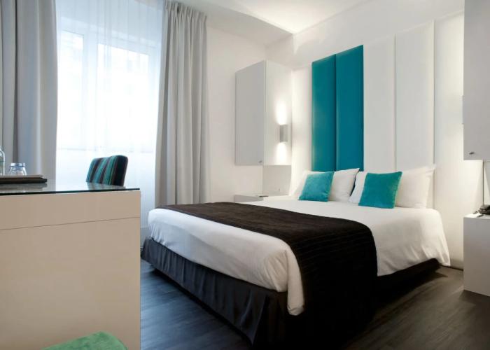 Hotel ECU - Different Hotels