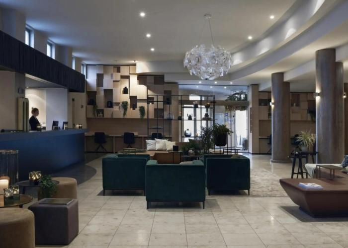 M Hotel - Different Hotels