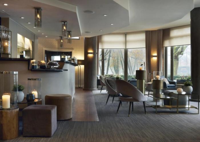 M Hotel - Different Hotels