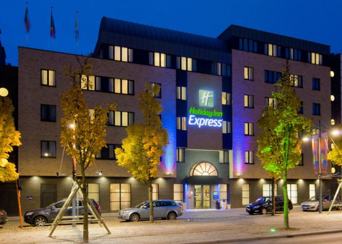 Holiday Inn Express Hasselt by IHG