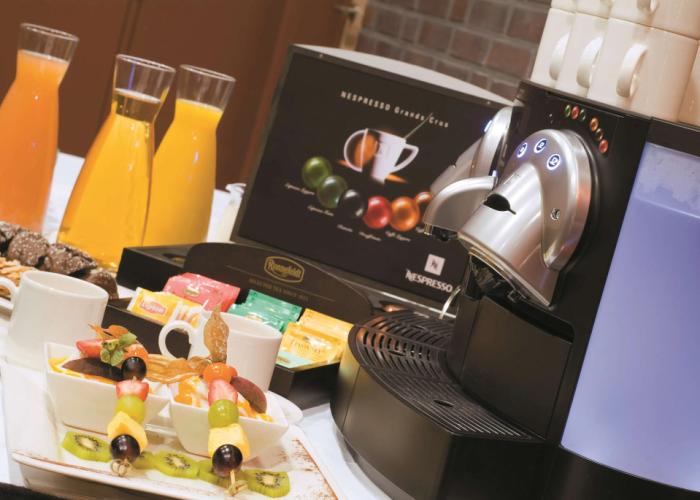 Radisson Blu Hotel, Hasselt