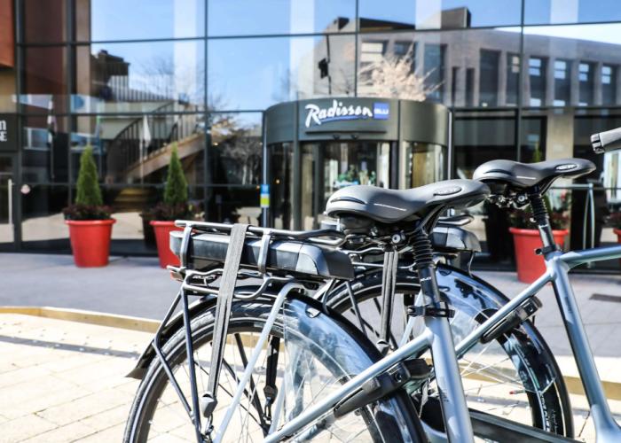 Radisson Blu Hotel, Hasselt