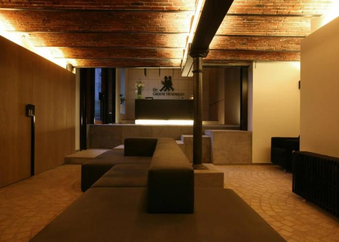 Hotel De Groene Hendrickx
