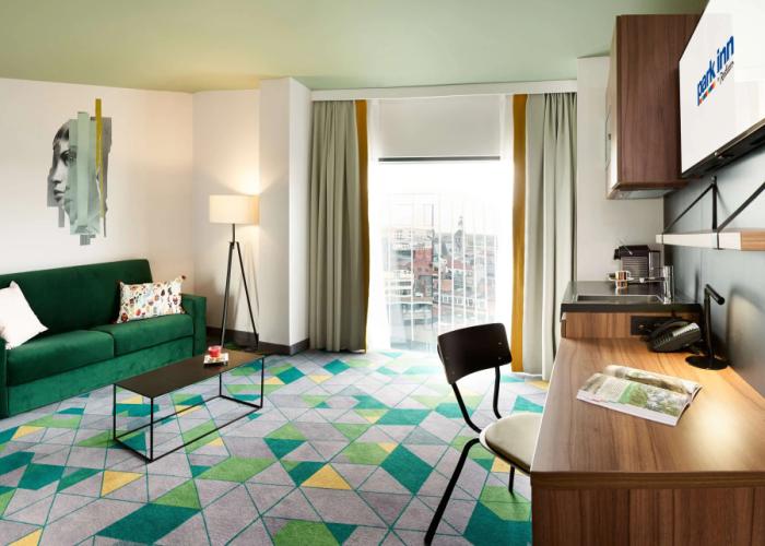 Park Inn by Radisson Hasselt