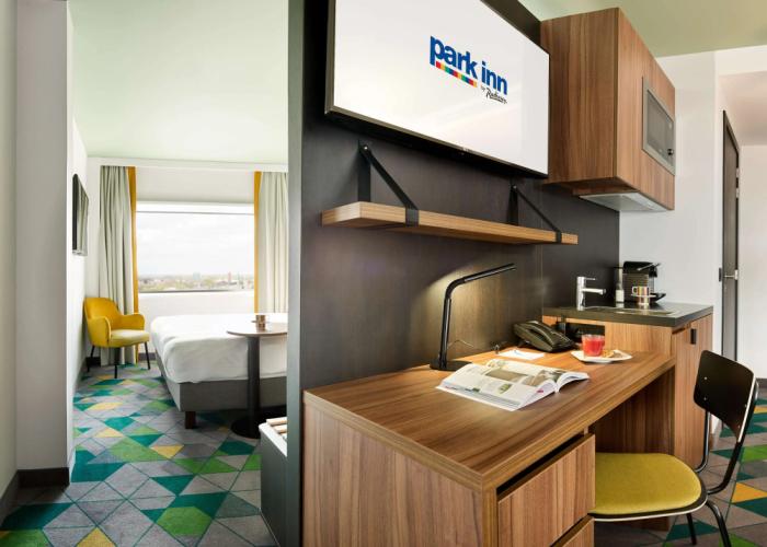 Park Inn by Radisson Hasselt