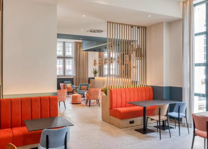 B&B HOTEL Hasselt