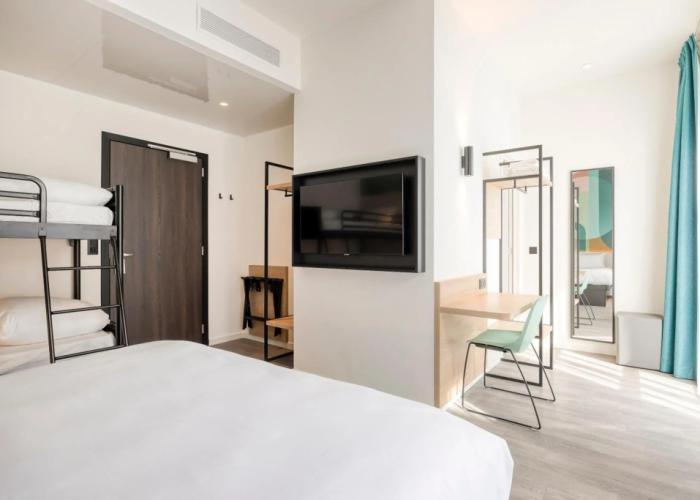 B&B HOTEL Hasselt