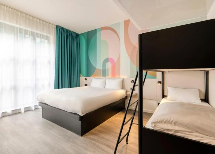 B&B HOTEL Hasselt