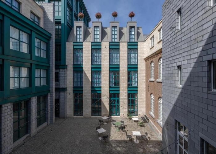 B&B HOTEL Hasselt