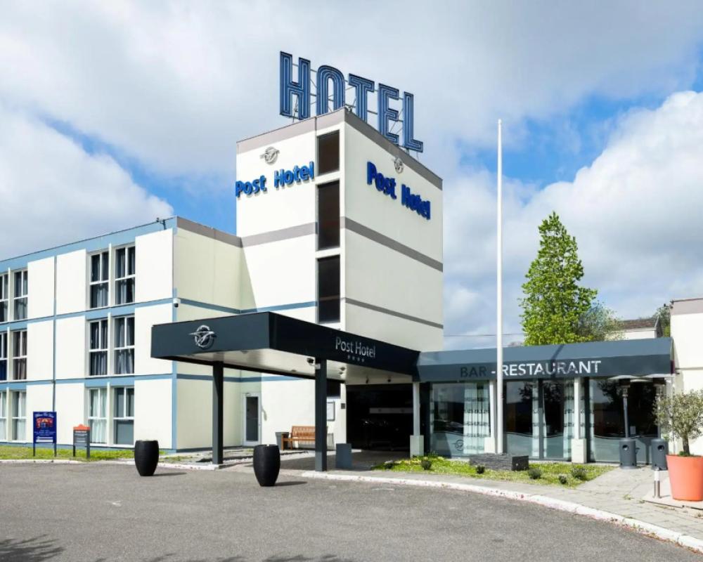 Globales Post Hotel & Wellness