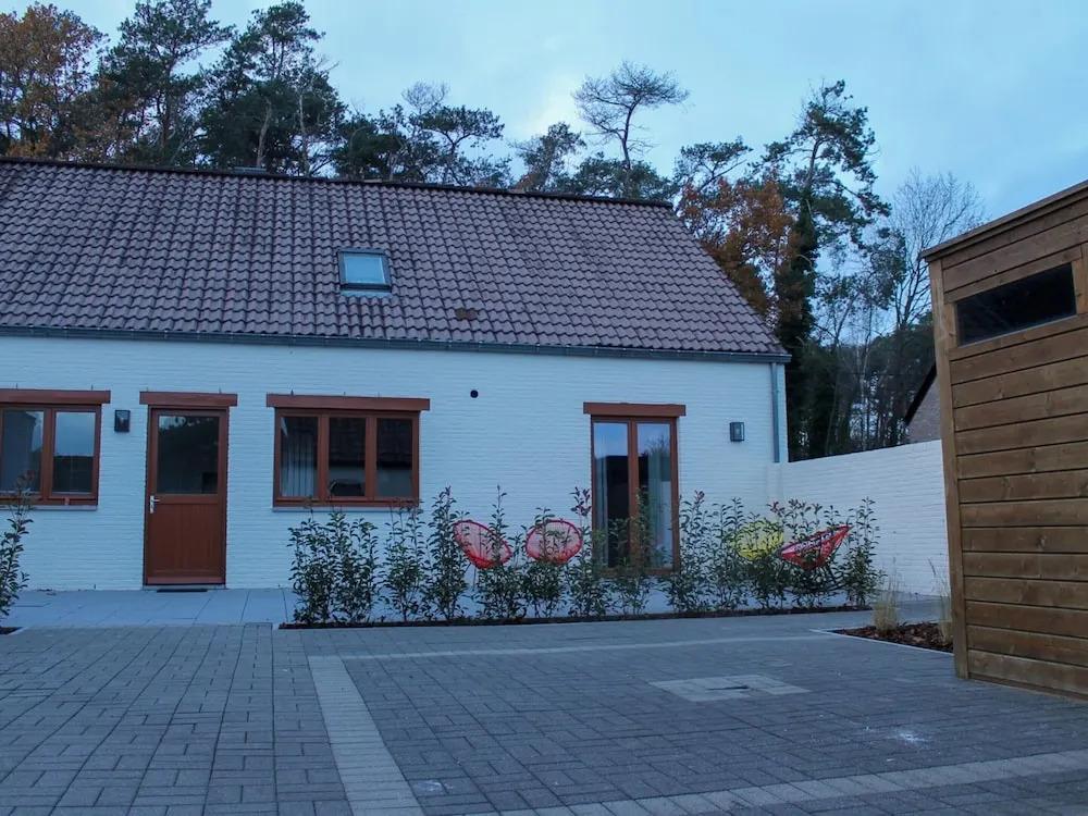 Holiday Home Near Maasmechelen Village