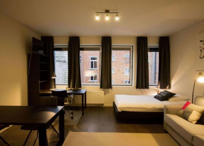 Getaway Studios Leuven
