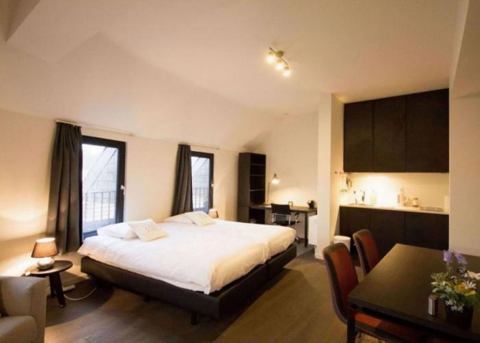 Getaway Studios Leuven