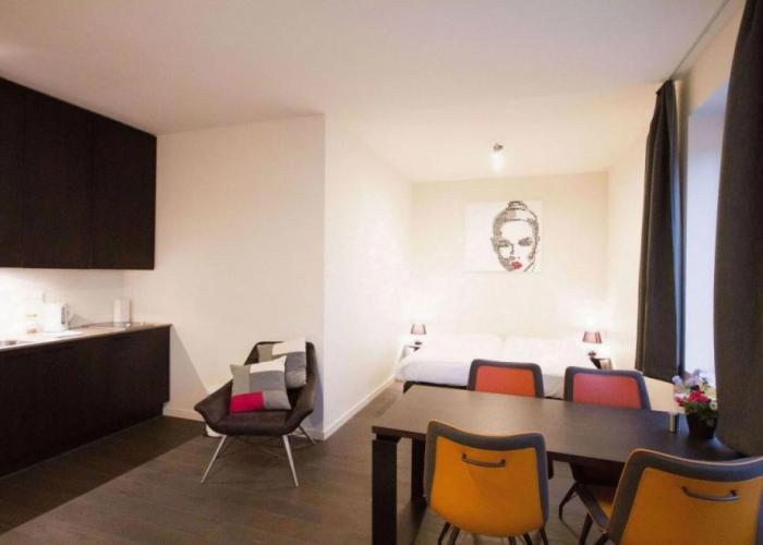 Getaway Studios Leuven