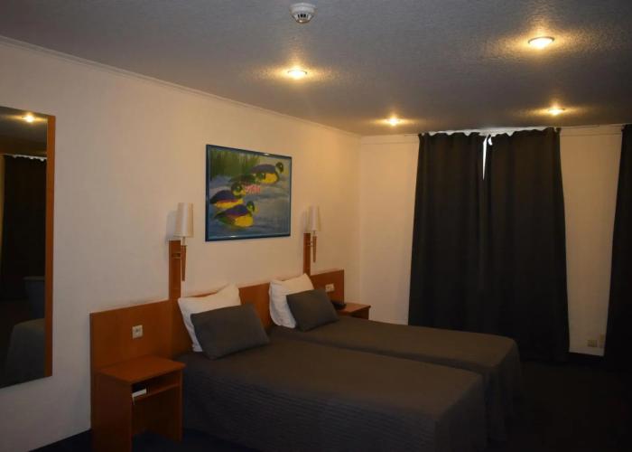 Hotel Professor
