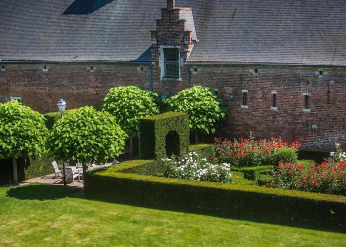 Begijnhof Hotel