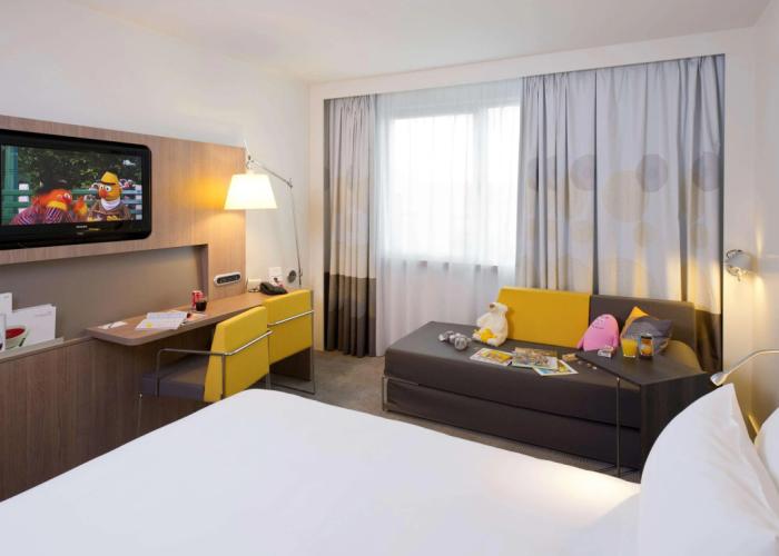 Novotel Leuven Centrum