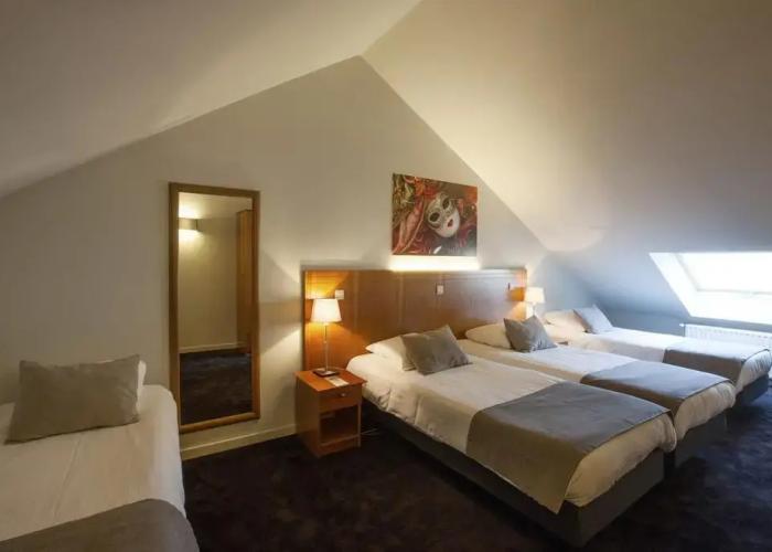 Theater Hotel Leuven Centrum
