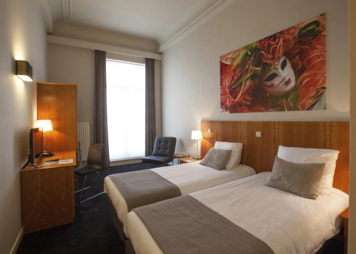 Theater Hotel Leuven Centrum